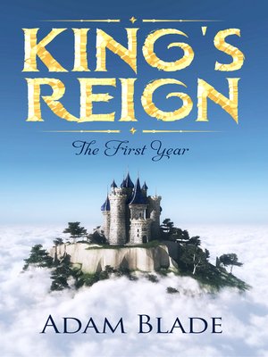 cover image of King's Reign